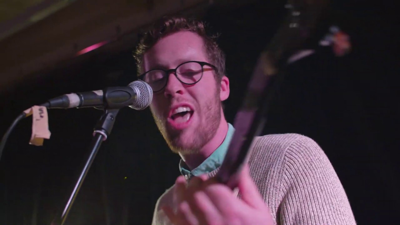 Die B&auml;ckerei Live Sessions: Bart Budwig - Sorry You're Sick