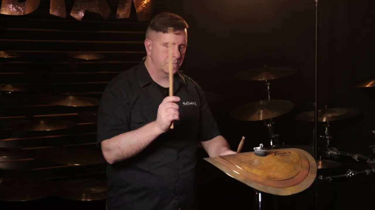 Introducing Cymbits and the XSR Effeks Clap!