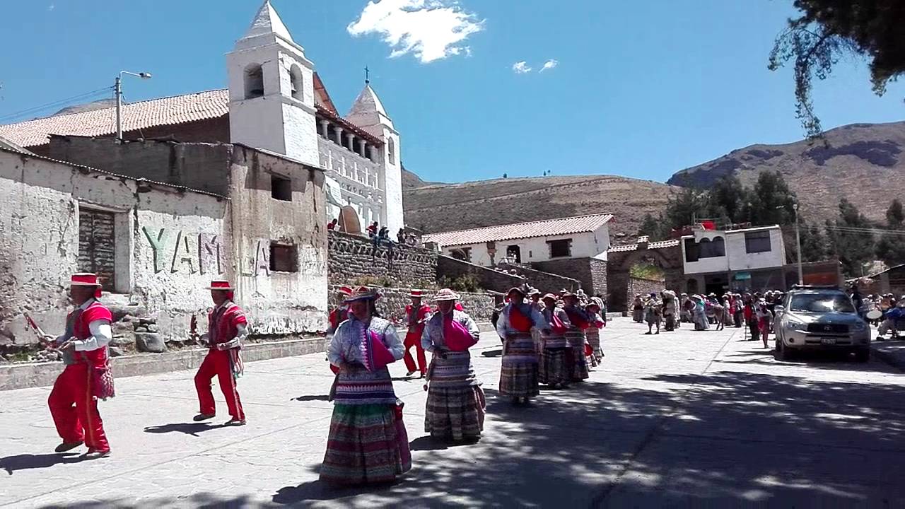 Ccamile - Coporaque - Caylloma - Arequipa - Per&uacute;