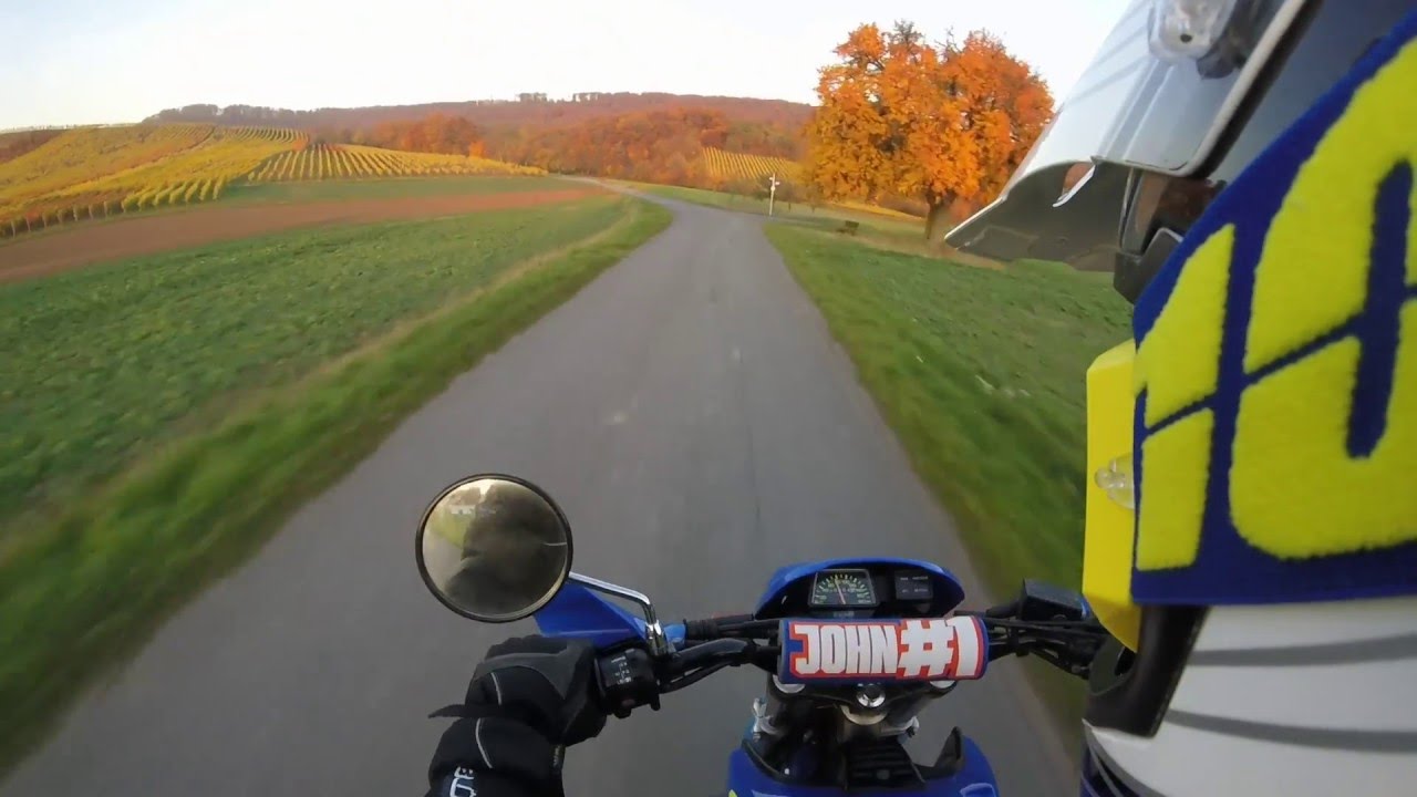 Yamaha XT600, ein treuer Allrounder