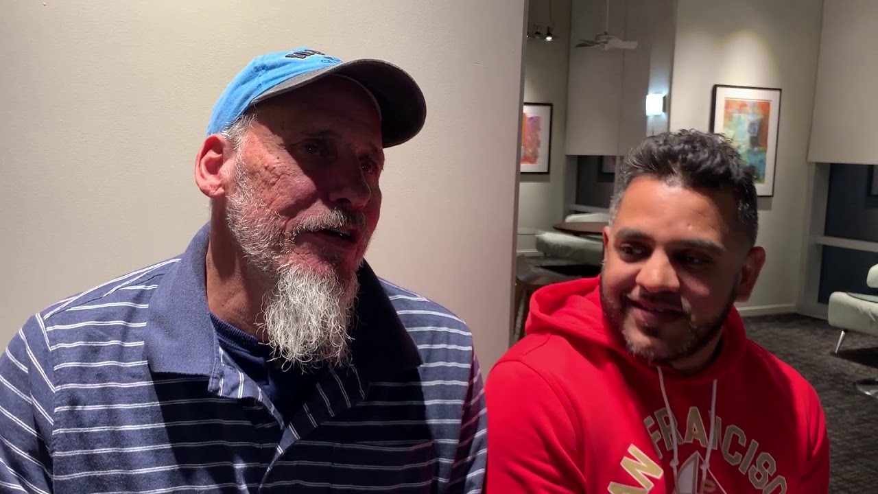 A. Michael Lerner Interview with CSR Collectibles Halloween 6 The Curse of Michael Myers