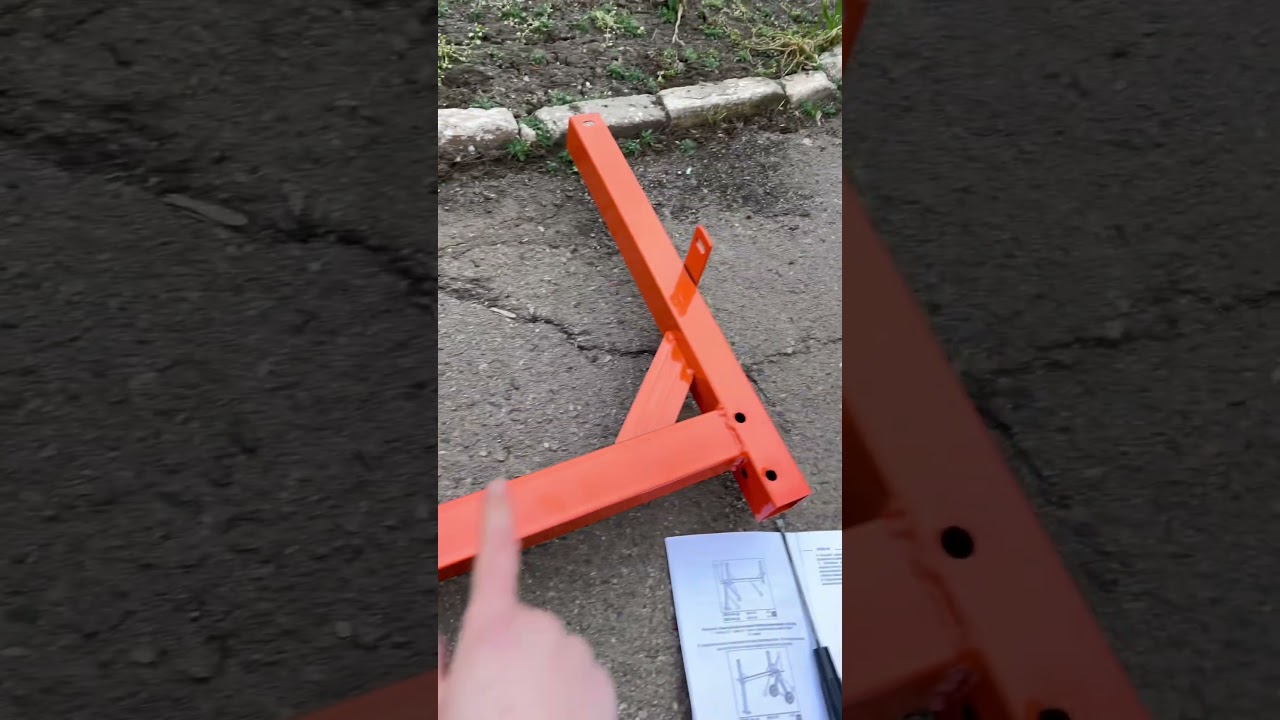 Странно , но это моя первая личная бетономешалка😁#vitals #дом #tools #губанов