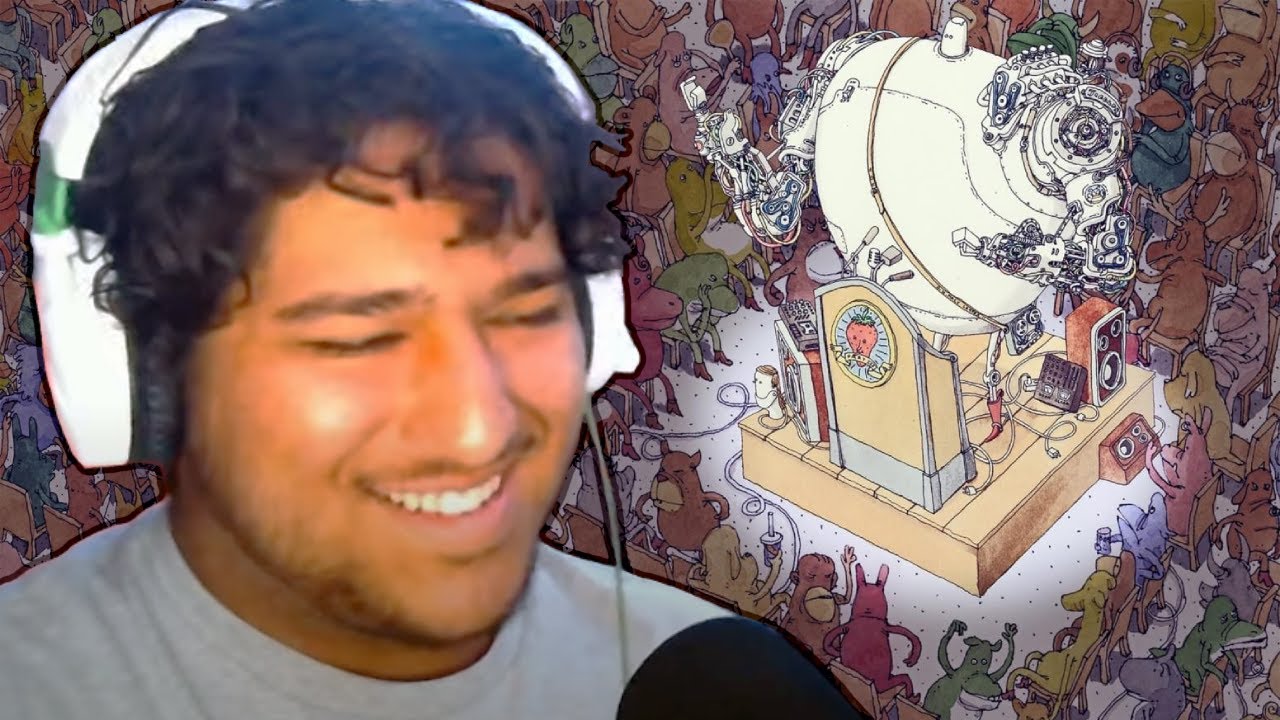 Entering The Tilian Era | Acceptance Speech - Dance Gavin Dance (Full Album Reaction/Review)