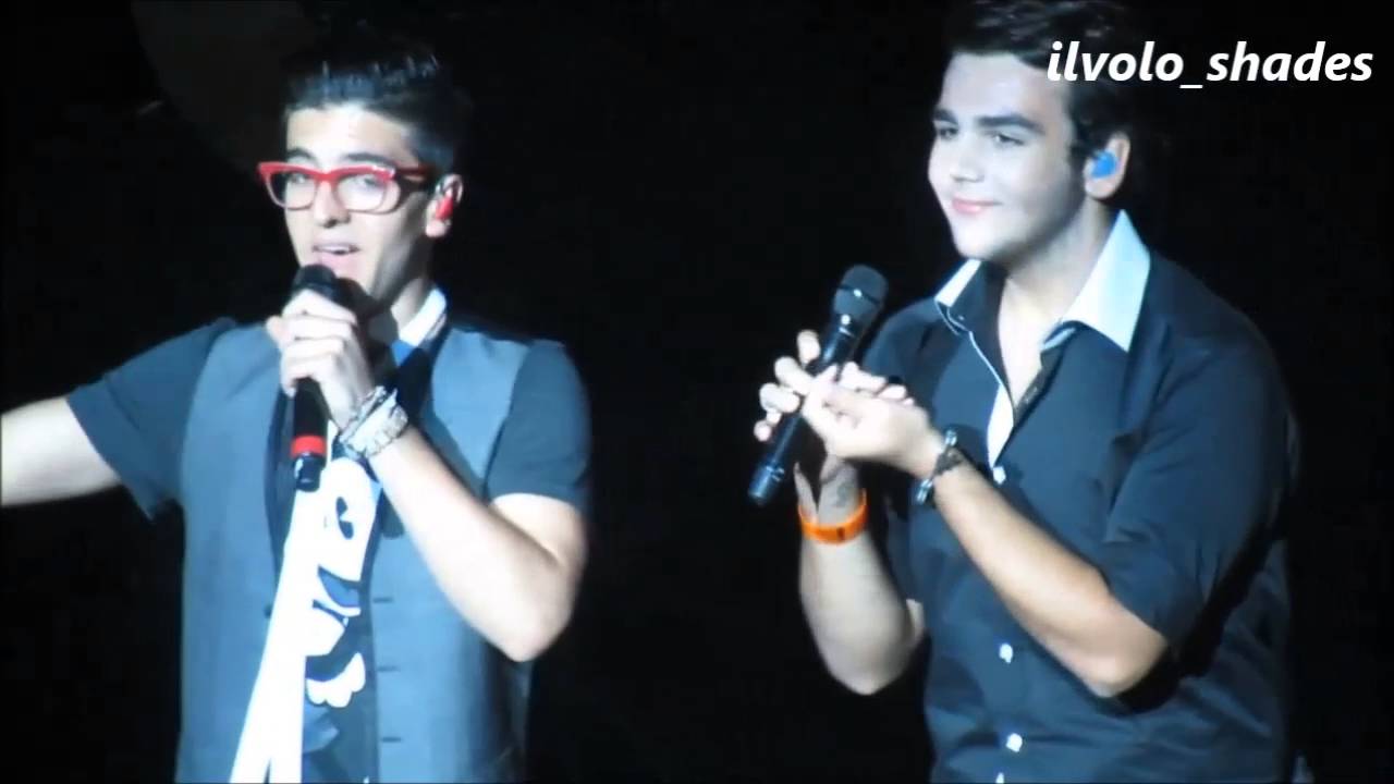 IL VOLO FUNNY VIDEO #4