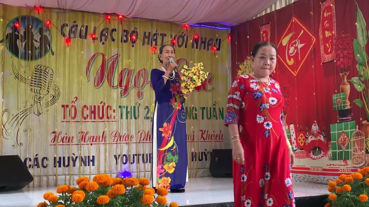 CK Cánh Hoa Yêu : TB C3 Ý (23-02-2026) CLB Ngọc Các 