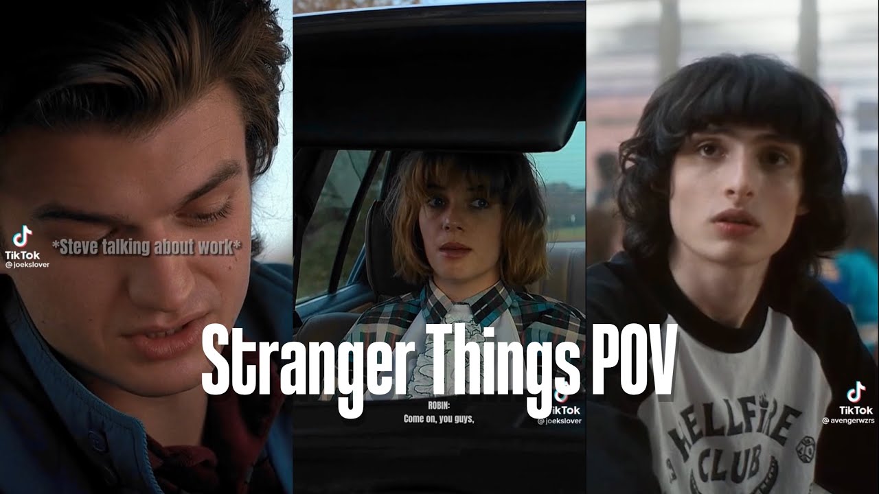 Stranger Things POV