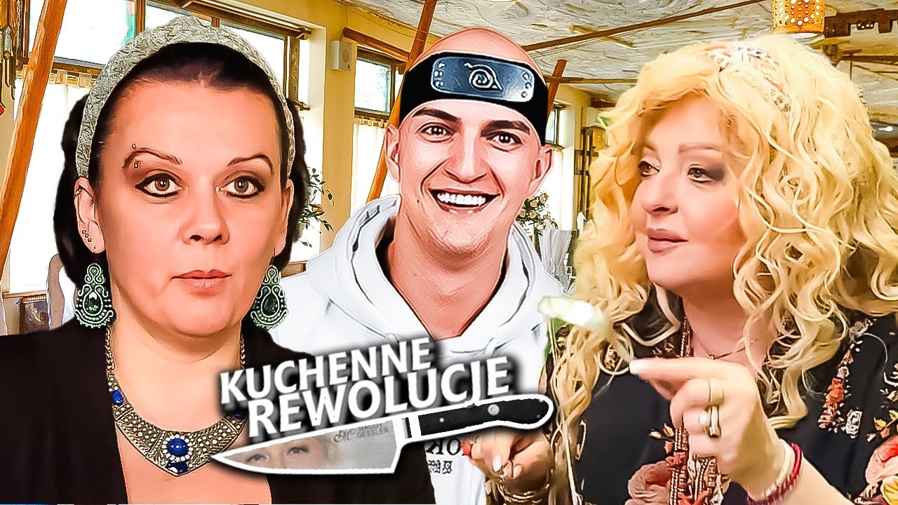 Kuchenne Rewolucje - Właścicielka To Największa Pesymistka Świata