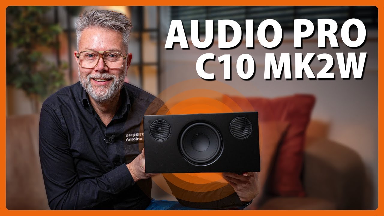 Een Krachtige Multiroom Speaker met Groots Geluid | Audio Pro C10 MK2W | Expert