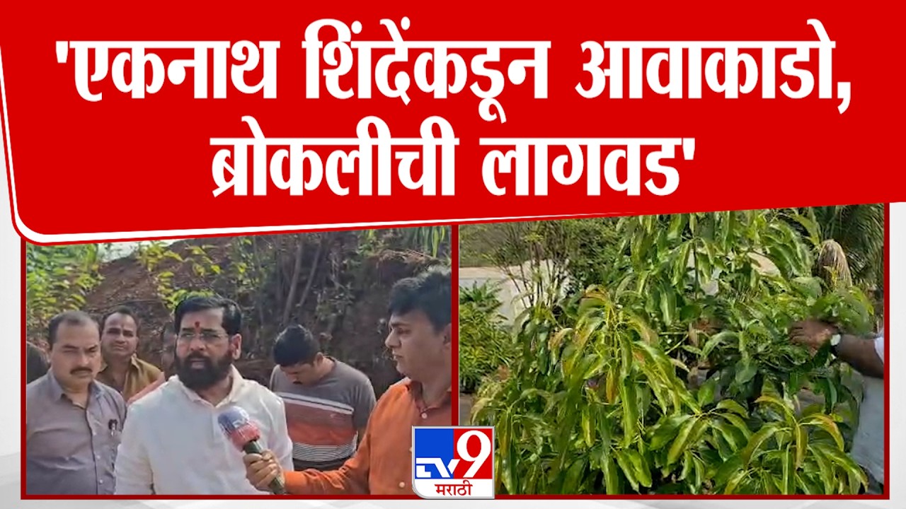 Satara | Eknath Shinde | 2 दिवसांपासून विश्रांतीसाठी दरे गावात