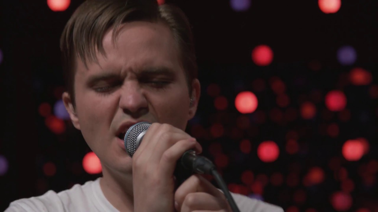 Merchandise - Right Back To The Start (Live on KEXP)