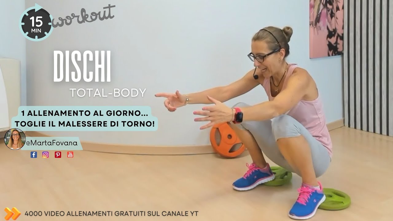 Zero Scuse: Pochi Minuti, Grandi Risultati! Allenamento Completo – Giorno 281/365
