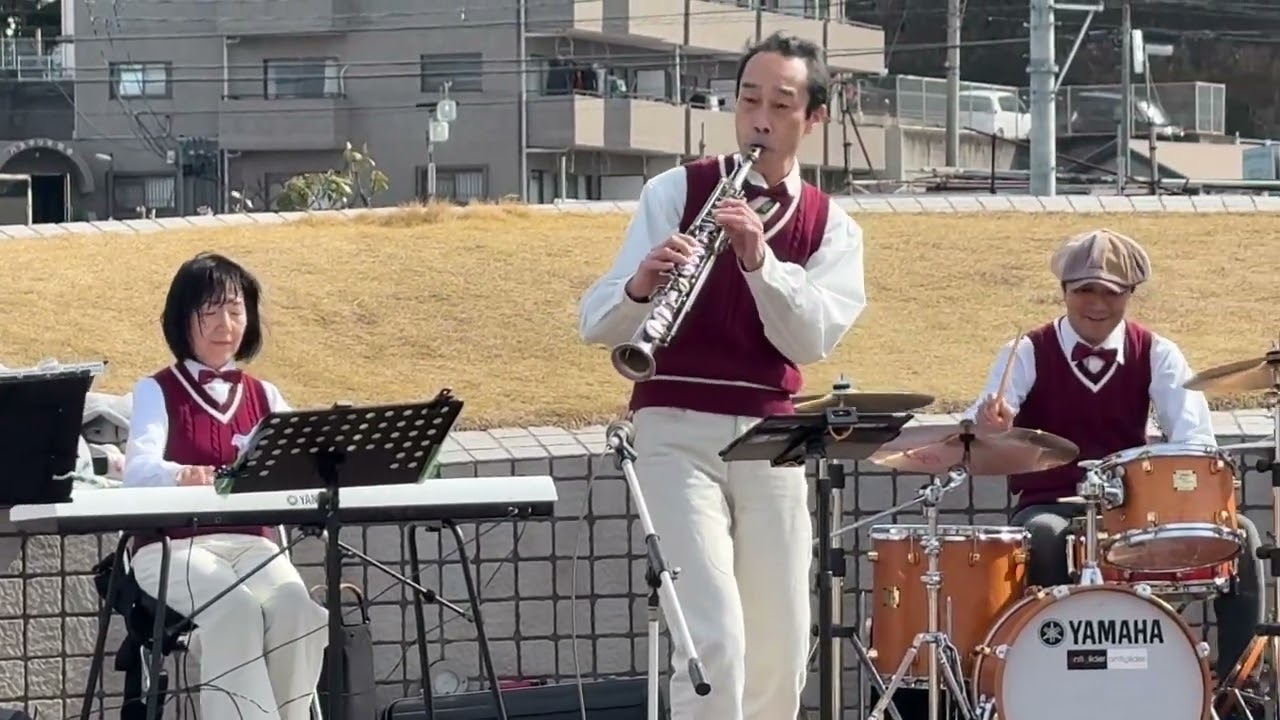 お達者クラブ Mama Inez@2026/03/07on the table ～東郷オーガニックビレッジマルシェ～