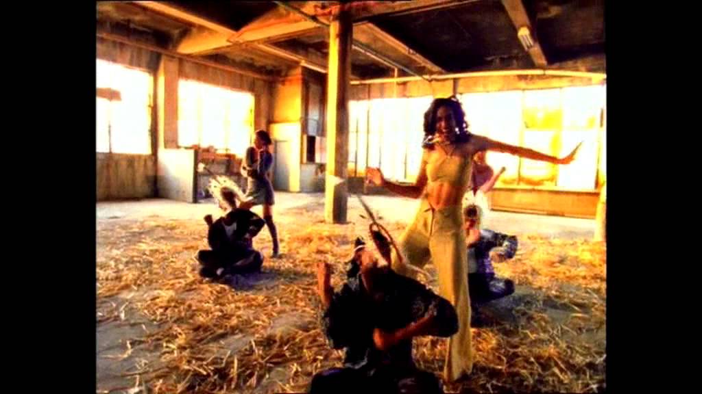 Christine Anu - Monkey And The Turtle