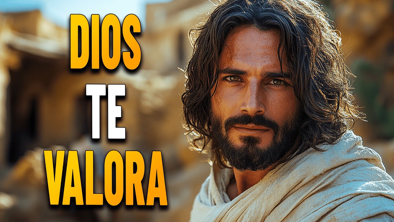 Cuando Sientes que Nadie Te Valora, Recuerda Cómo Te Mira Dios | Reflexión Cristiana