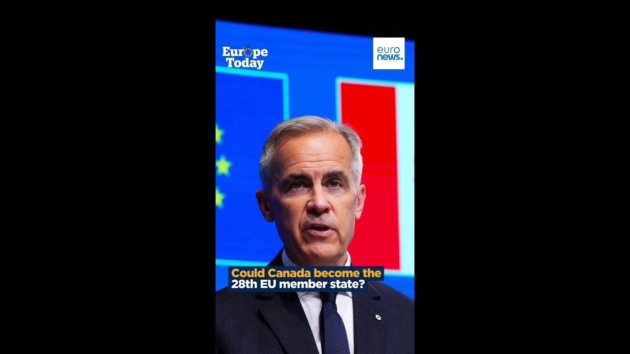 Europe Today объясняет: Может ли Канада вступить в ЕС?