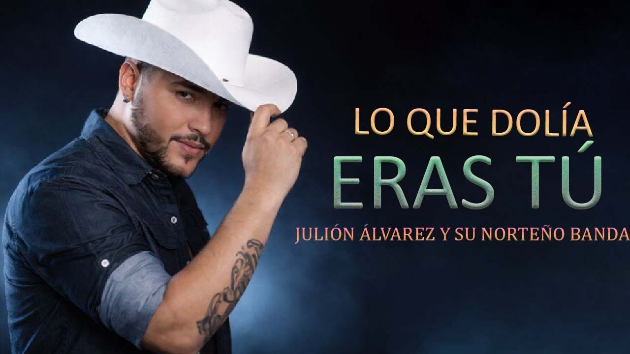 Lágrimas de Orgullo  | Julión Álvarez