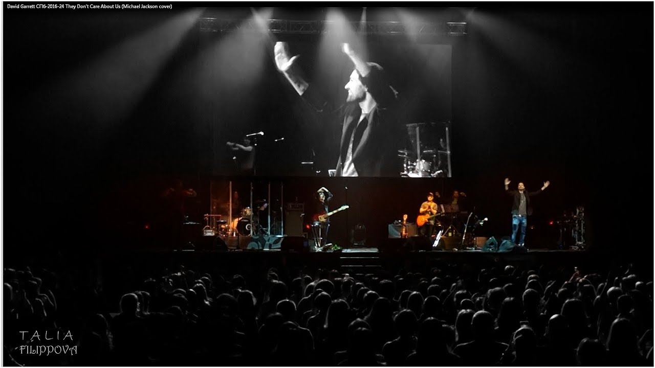 David Garrett - They Don't Care About Us - 2016-24