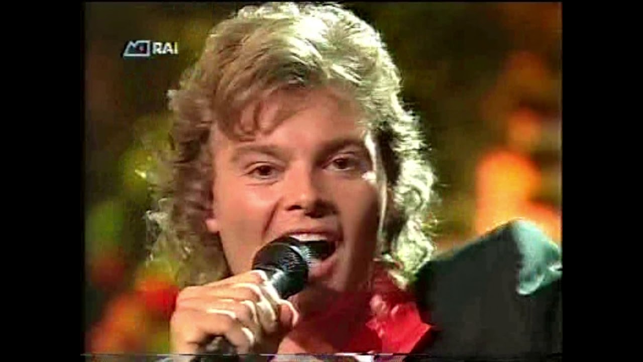 Rudy Giovannini - Amore, Amore - 2000