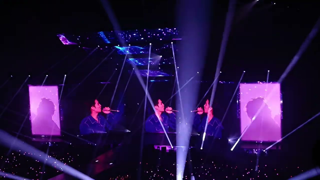 if you - JAY B Concert [TAPE : RELOAD] in Bangkok