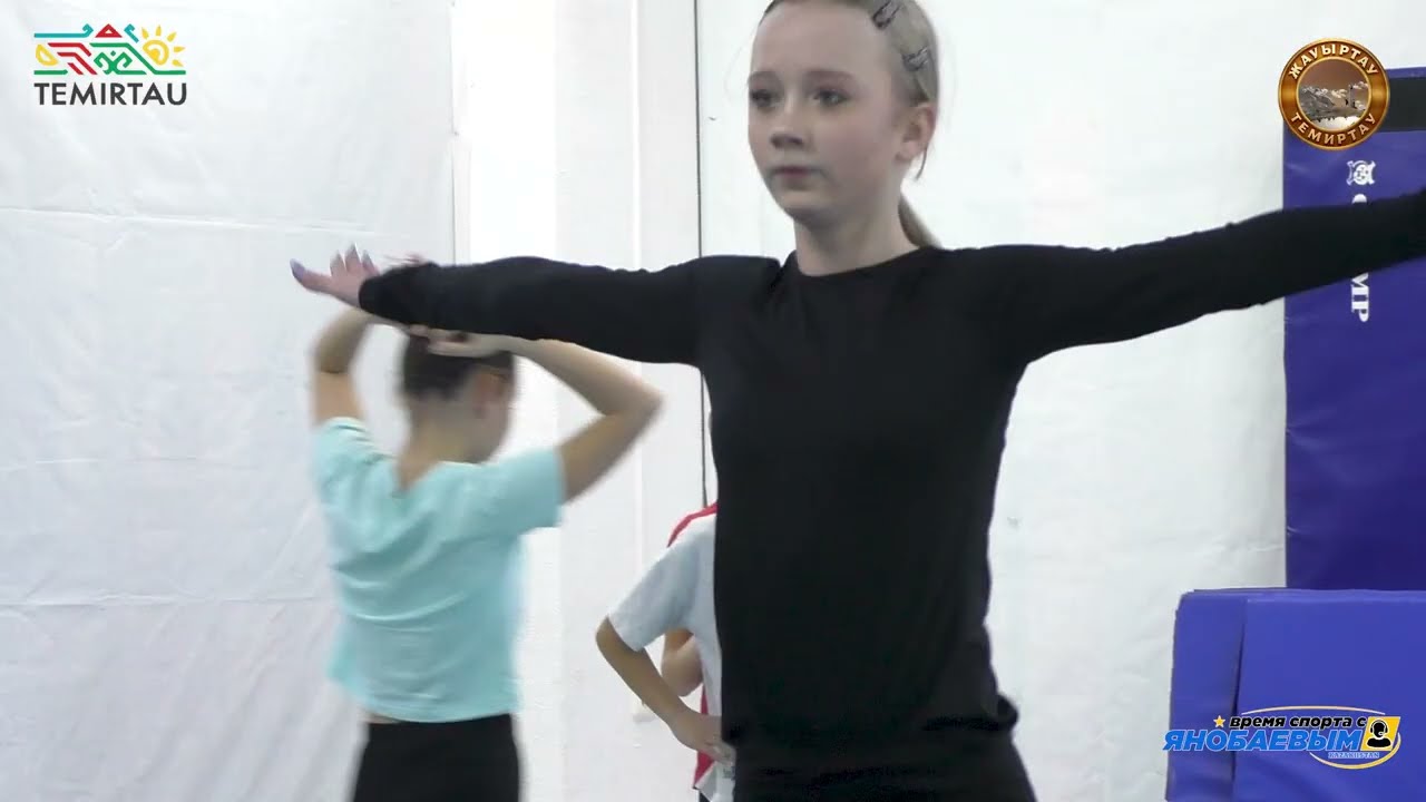 Спортивная акробатика - сила, гибкость, координация и уверенность в себе (12.01.2026)