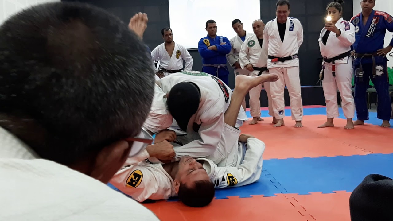 Seminário Roberto 