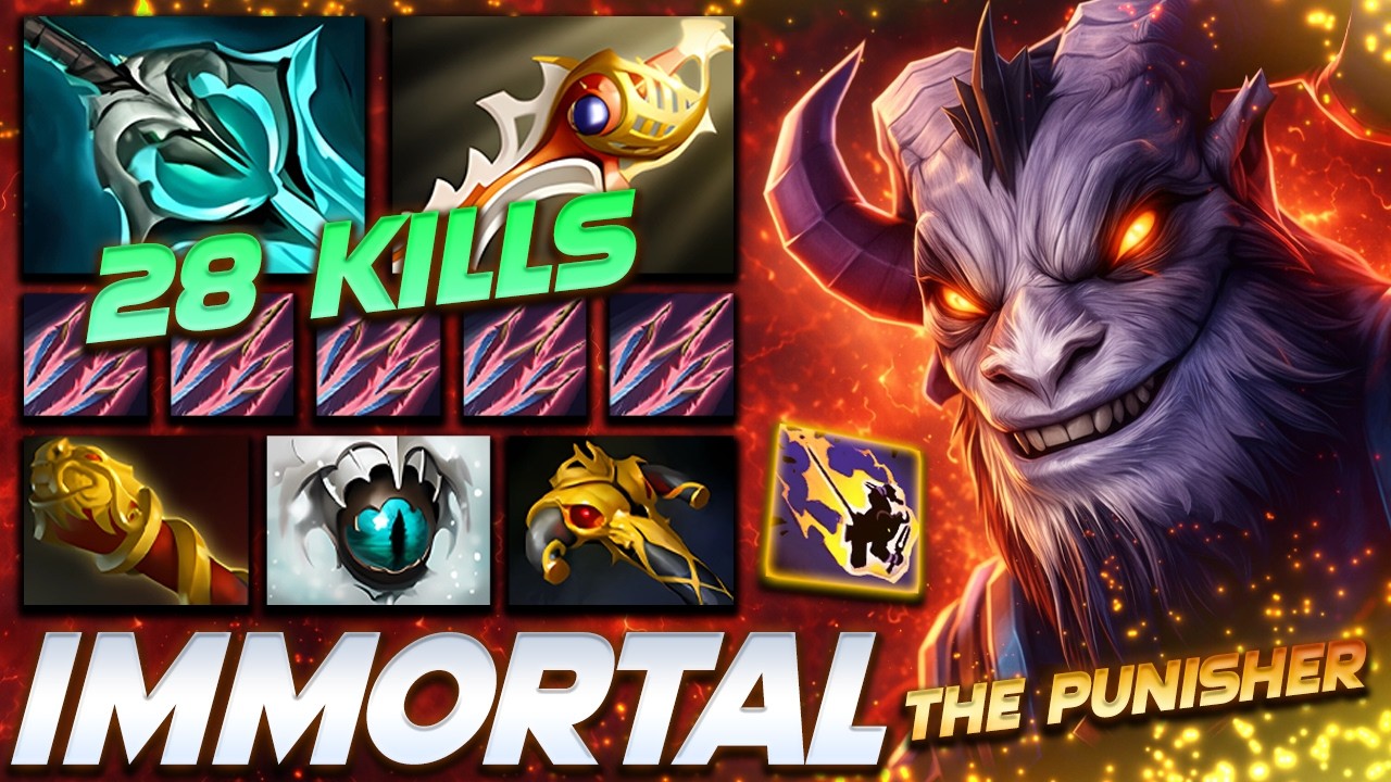 Riki Epic Stealth 28 Frags Action - Dota 2 Pro Gameplay [Watch & Learn]