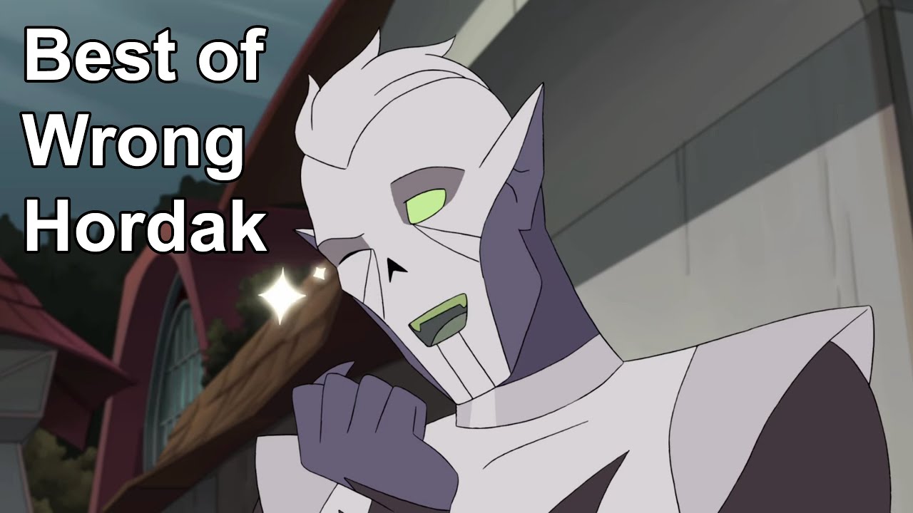 Best of Wrong Hordak | She-Ra and the Princesses of Power