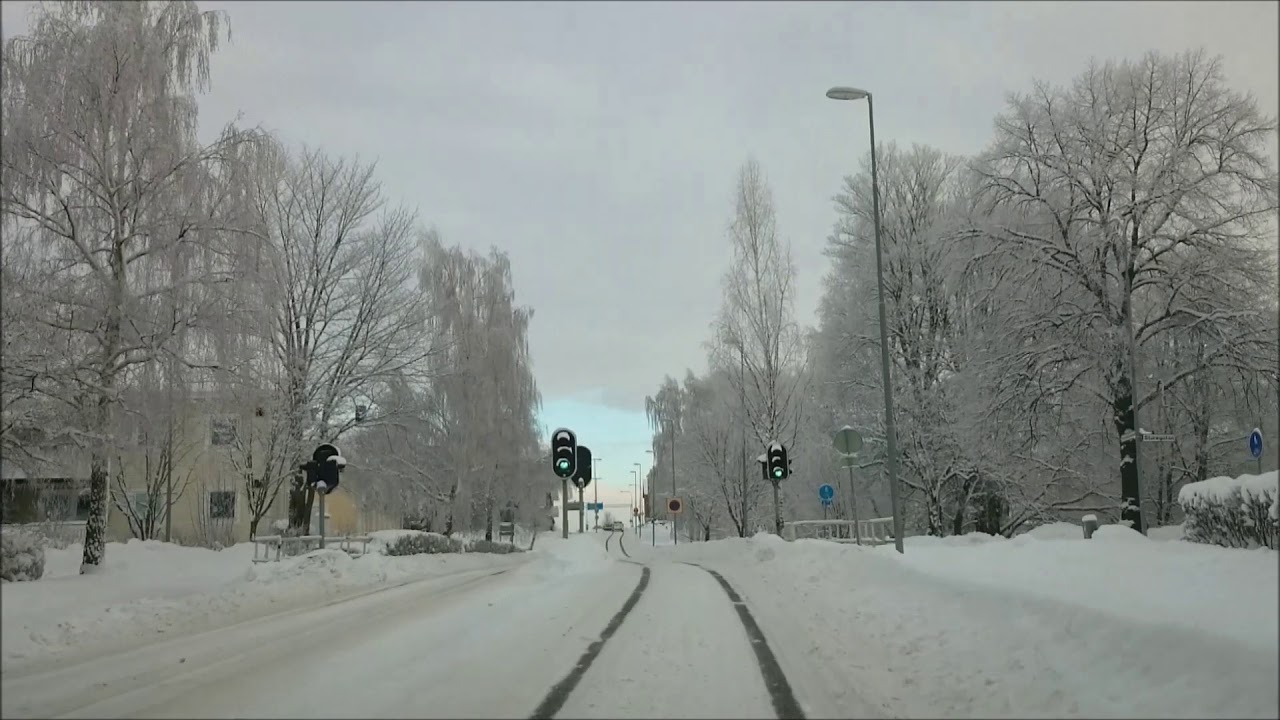 Tour em Hedemora