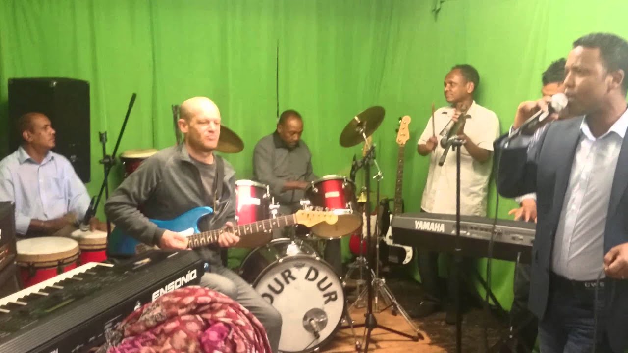 Somali Band 2016 Dur Dur Band Int Jama Yare - Howd Tagayaa