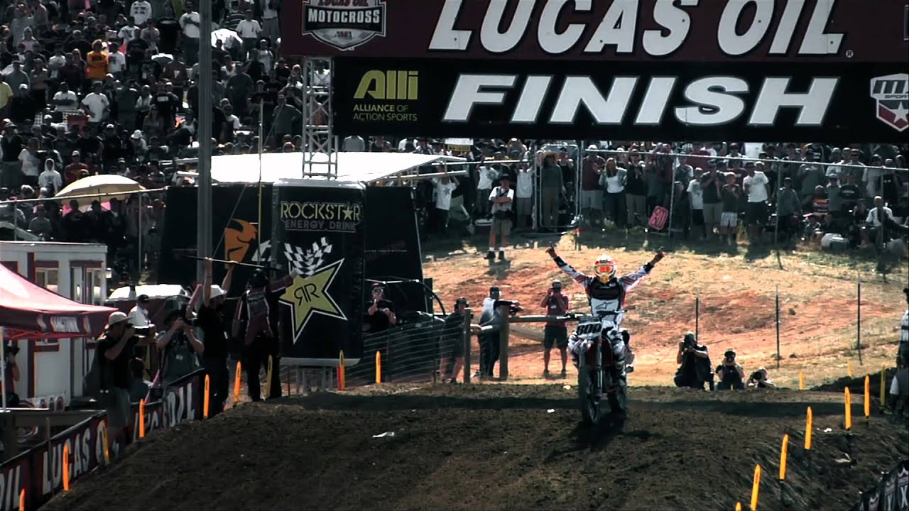 Behind The Machine - KTM - Trailer