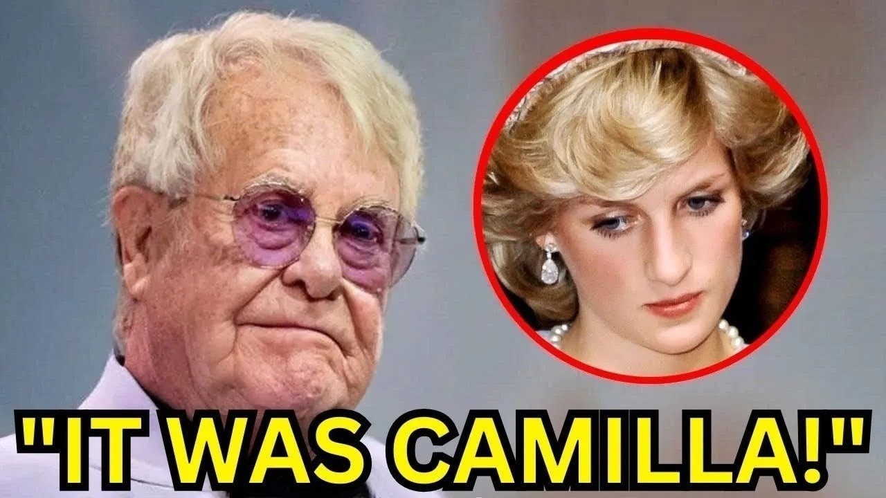 After Years of Silence, Elton John Reveals the Truth About Princess Diana