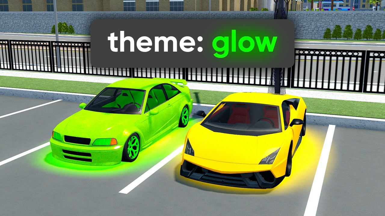 Одевайтесь так, чтобы произвести впечатление в Driving Empire!