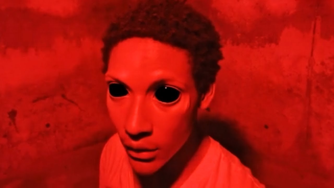 When your bro is fighting Demons