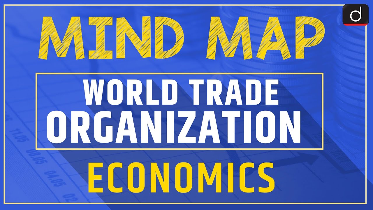 World Trade Organization - MIND MAP | Drishti IAS English