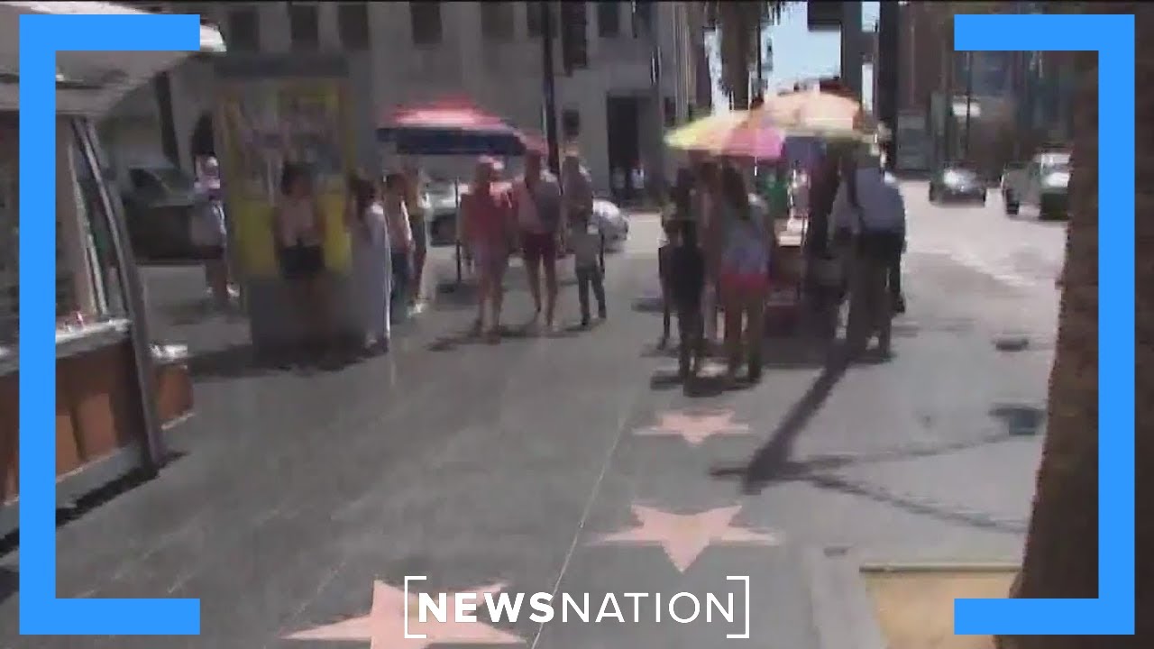 Data indicates L.A. is home to the world&rsquo;s &lsquo;worst&rsquo; major tourist attraction  | NewsNation Live