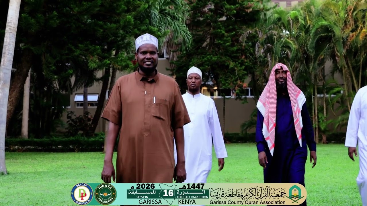 WARBIXIN TAR TANKII QUR'AANKA GARISSA OO  DHAMAADAY || SH ABDISALAM SH  MOHAMUD