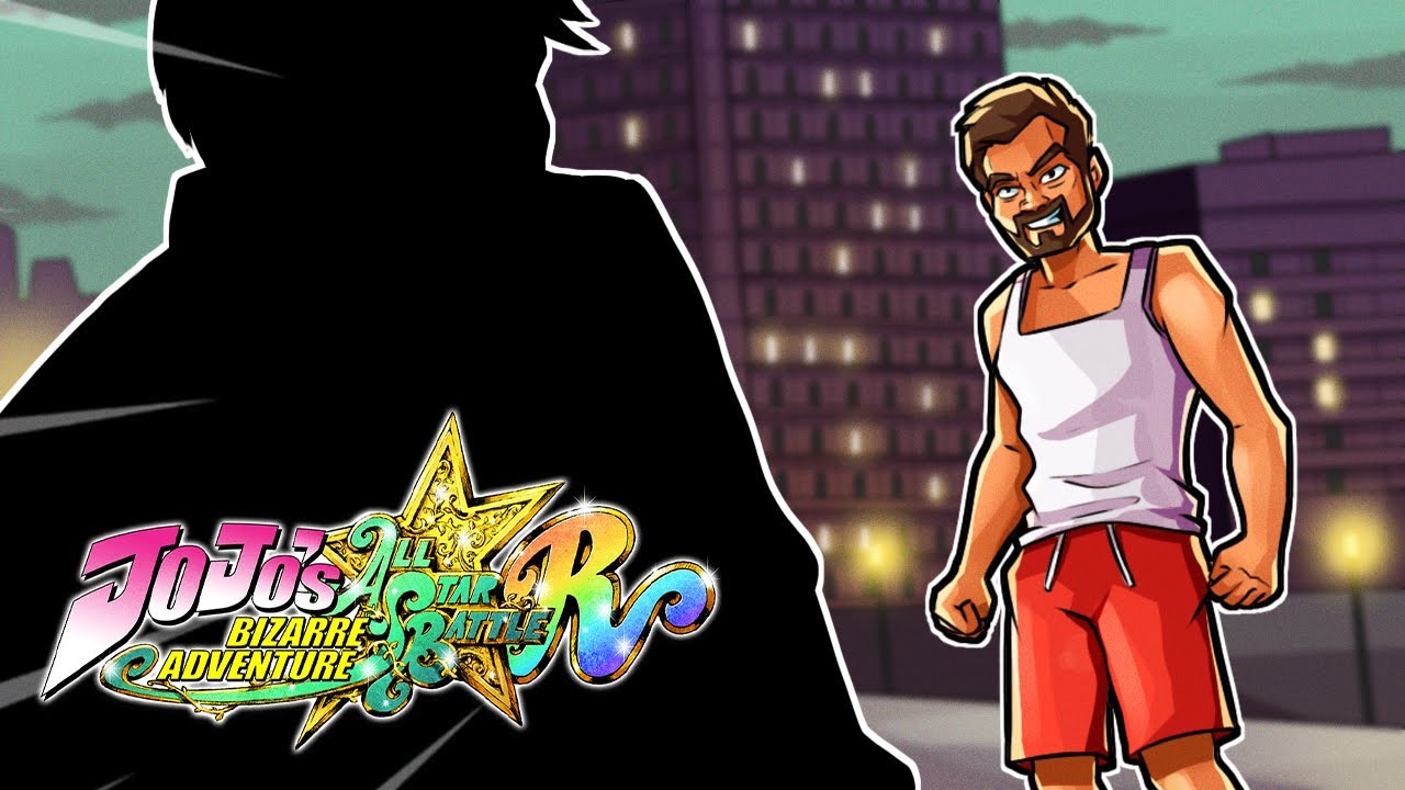 A New Challenger Approaches?! | Jojo ASBR (Funny Moments Part 1)