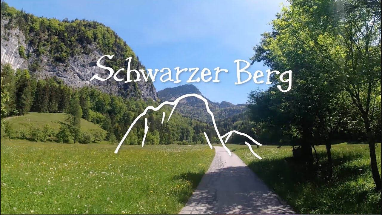 Schwarzer Berg - Lass uns wandern