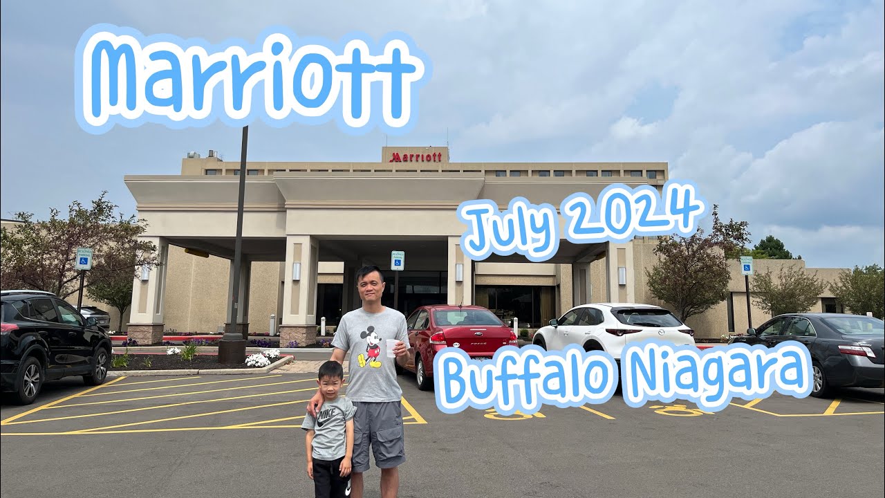 Buffalo Marriott Niagara - July 2024