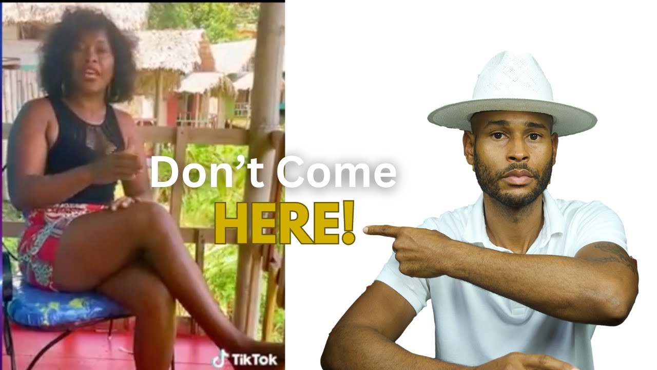 #151 - Jamaican Woman Does NOT Want Black Americans In Her Business