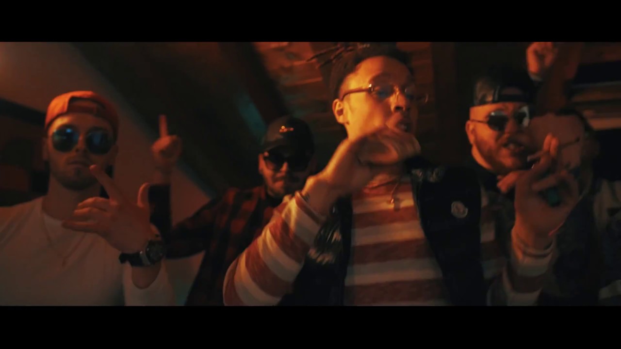 MamboLosco Feat. Nashley - Come Se Fosse Normale (Prod. JRHITMAKER)