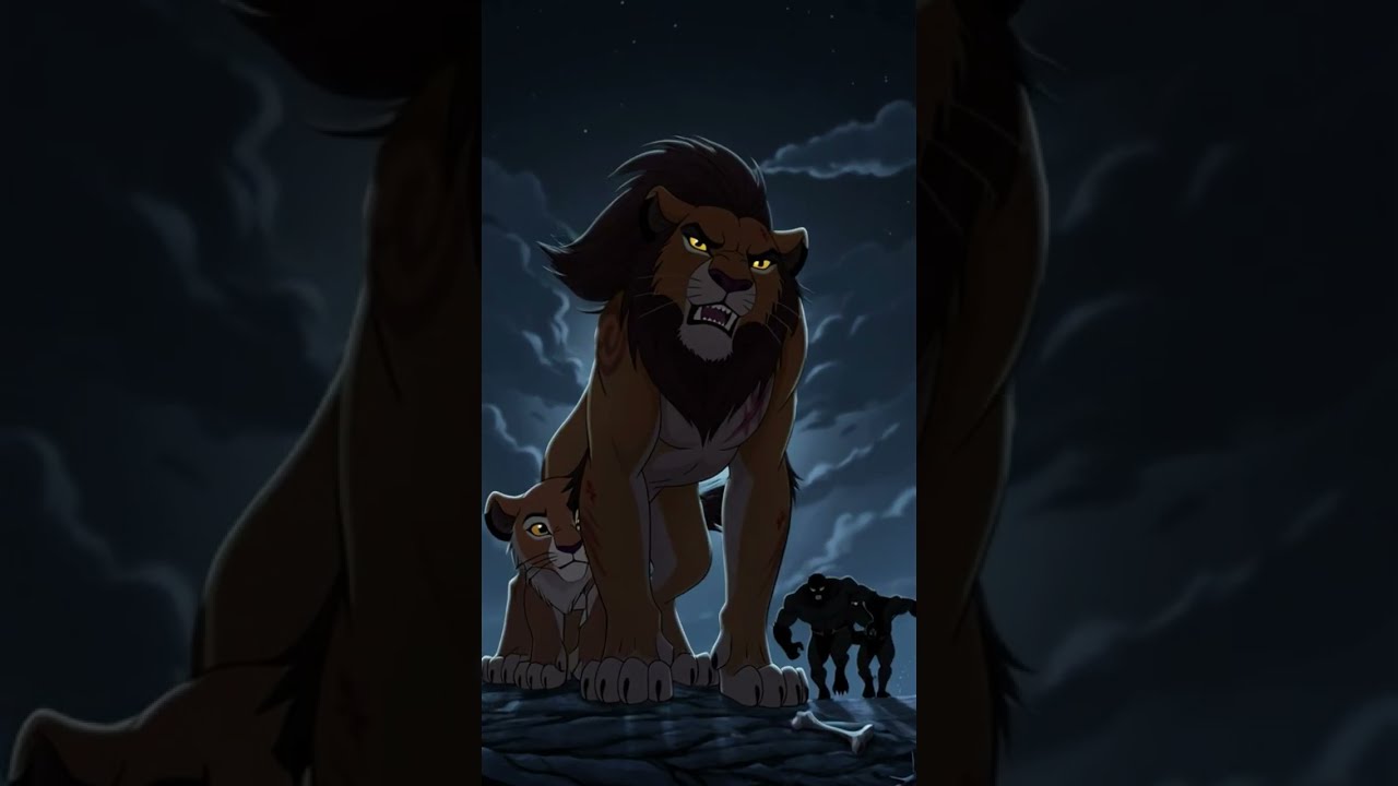 The Young Lion Territory🦁🔥⚔️#RiseOfTheLion#AnimeBattle#EmotionalJourney