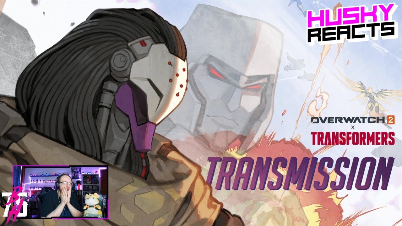 Overwatch 2 x Transformers | 