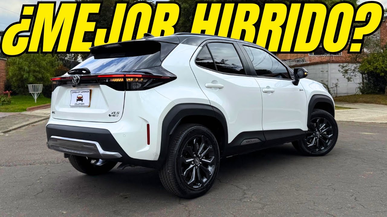 Toyota Yaris Cross 2026 &iquest;Realmente un H&iacute;brido Ahorra Mucha Gasolina? | Rese&ntilde;a