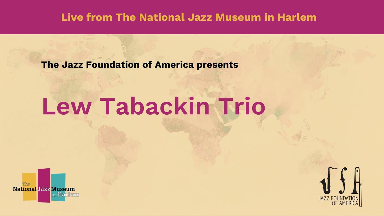 Lew Tabackin Trio