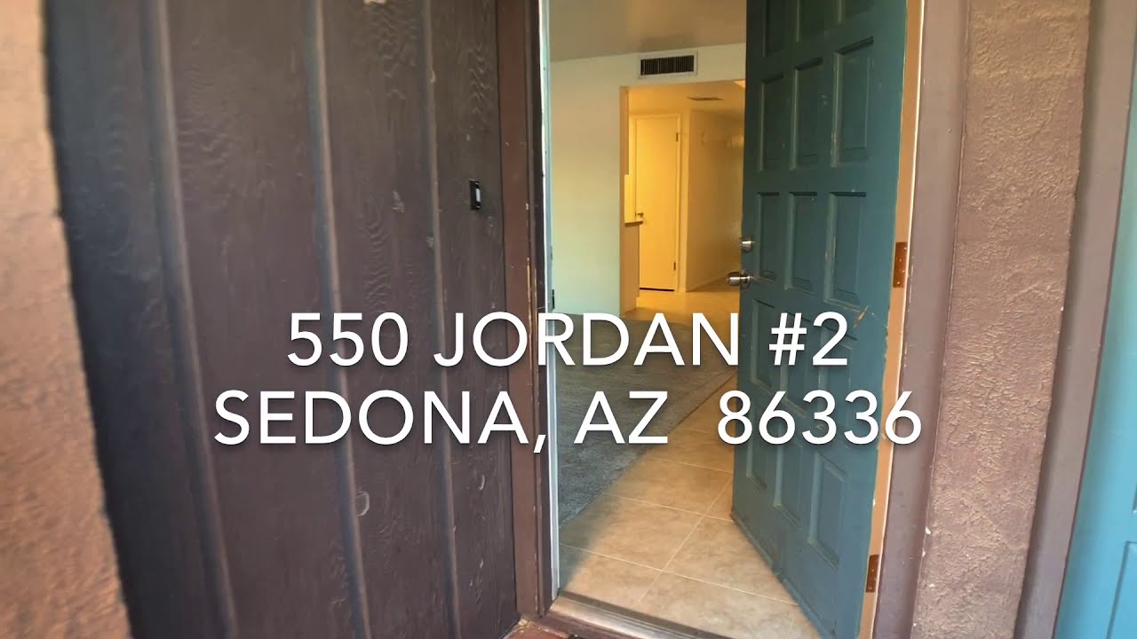 550 Jordan Rd #2, Sedona, AZ | Long Term Rental
