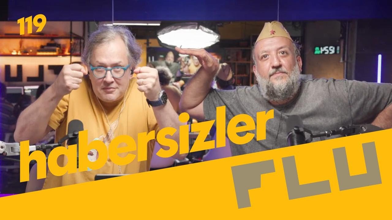 Habersizler - İlker Canikligil & Nazım Yılmaz - B119