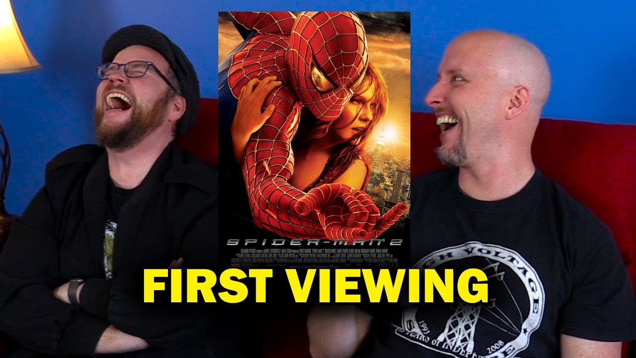 Spider-Man 2 - First Viewing