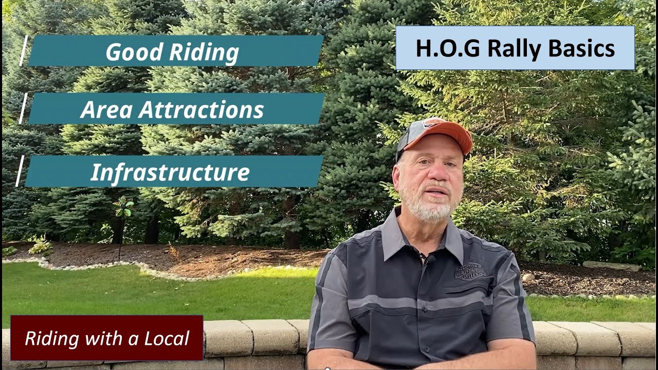 H.O.G. Rally Basics