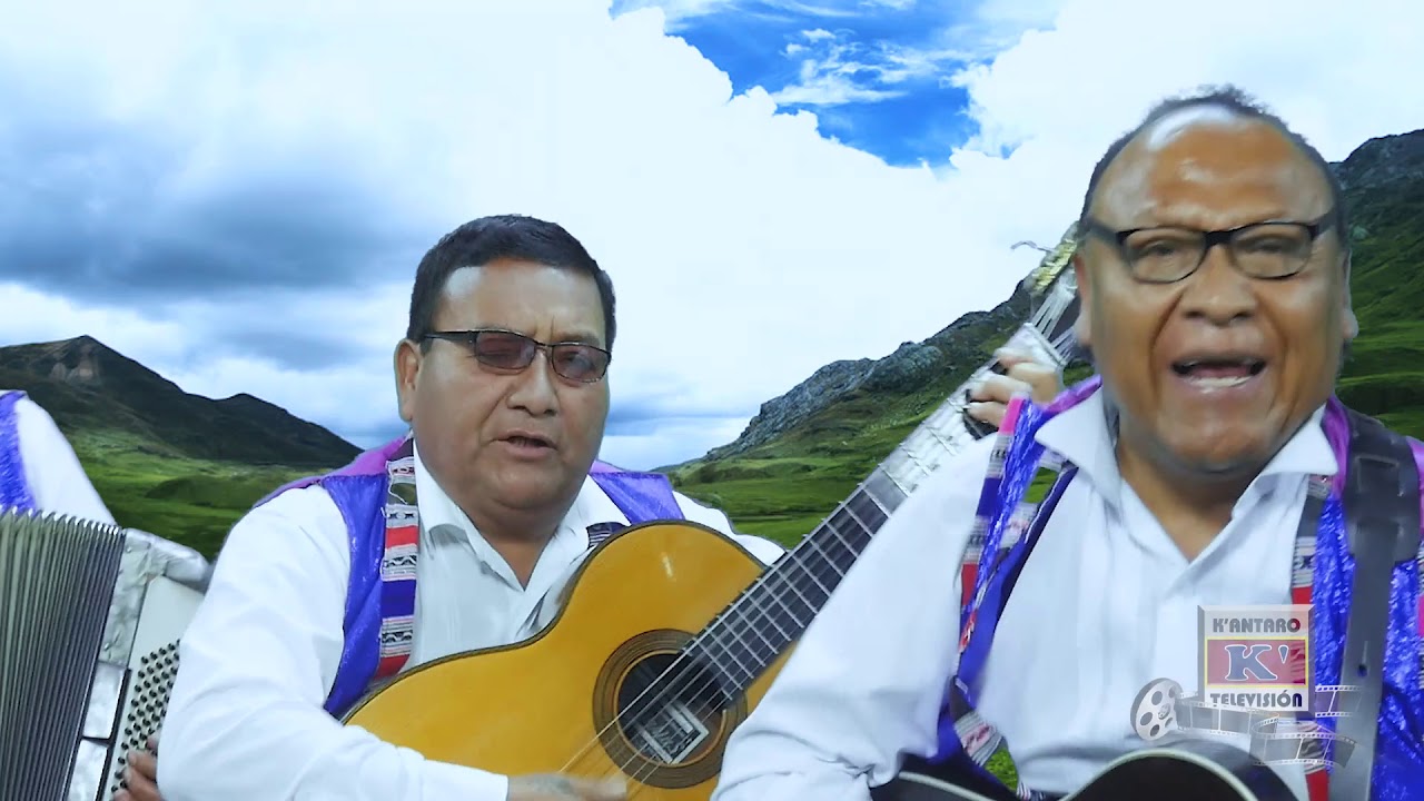 LOS PACHARACOS - RÍO  MANTARO